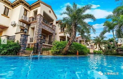 网红温泉别墅度假,隐匿山间的奢华避世天堂