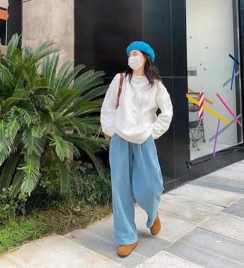 今日头条白色毛衣