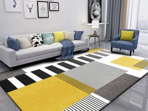 网红家用地垫图片,时尚与舒适的完美融合