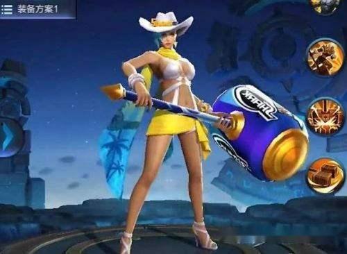 王者荣耀最新爆料封面图,神秘英雄降临，战局风云再起！